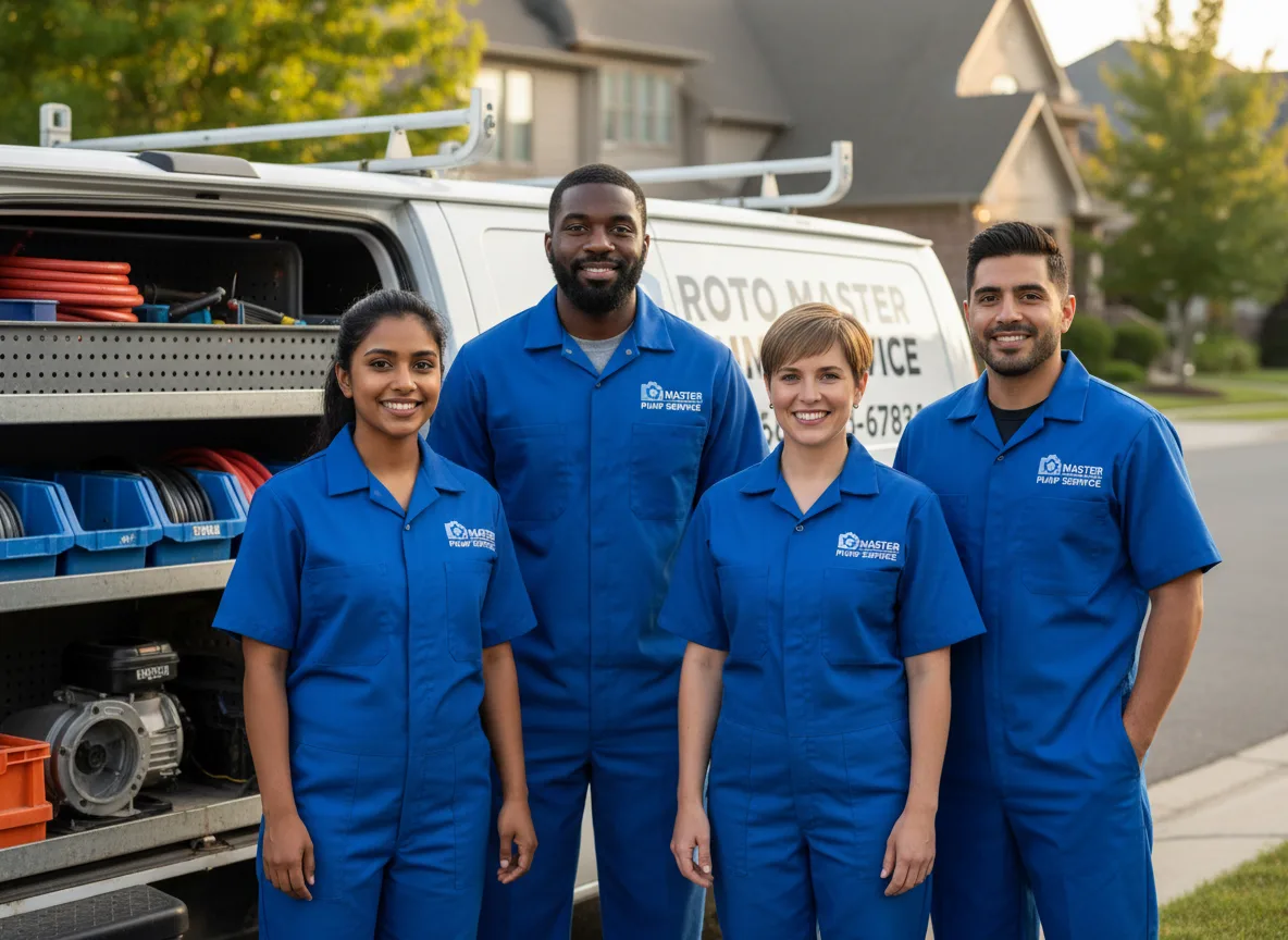 Sump Pump Installation company in Brownsville, CA